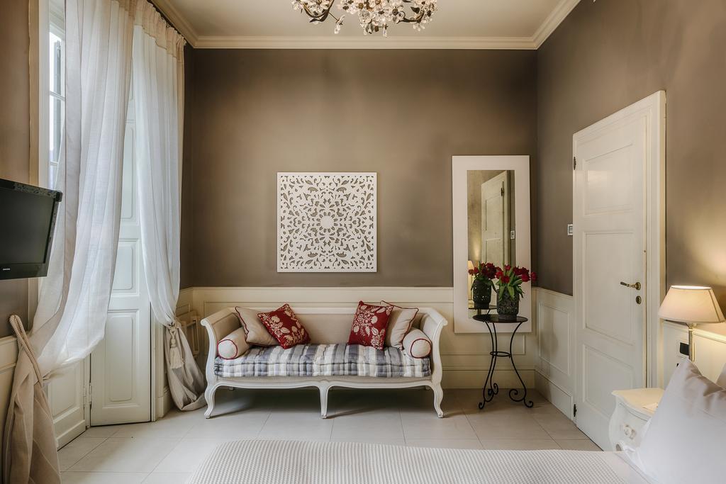 Relais Villa Vittoria Laglio Zimmer foto