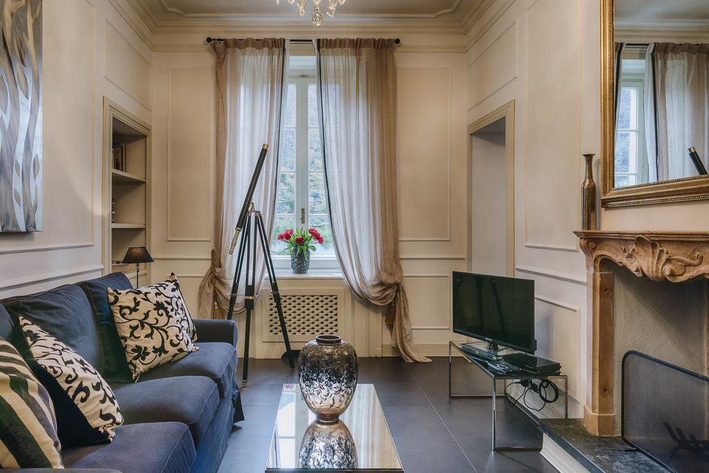 Relais Villa Vittoria Laglio Zimmer foto