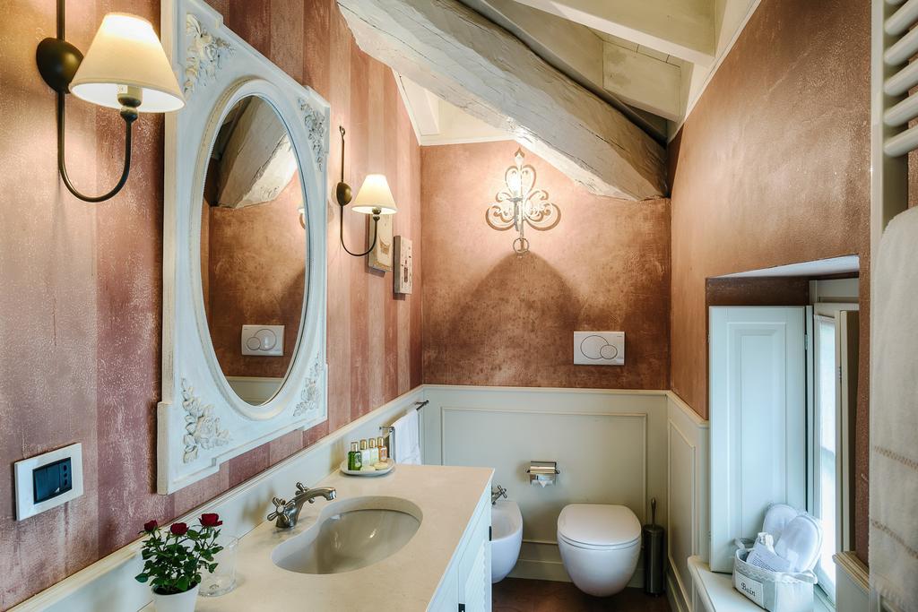 Relais Villa Vittoria Laglio Zimmer foto