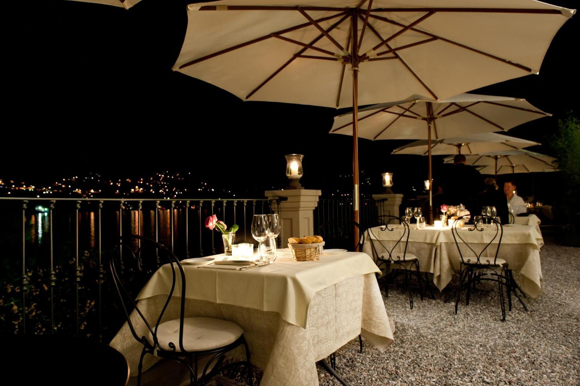Relais Villa Vittoria Laglio Exterior foto