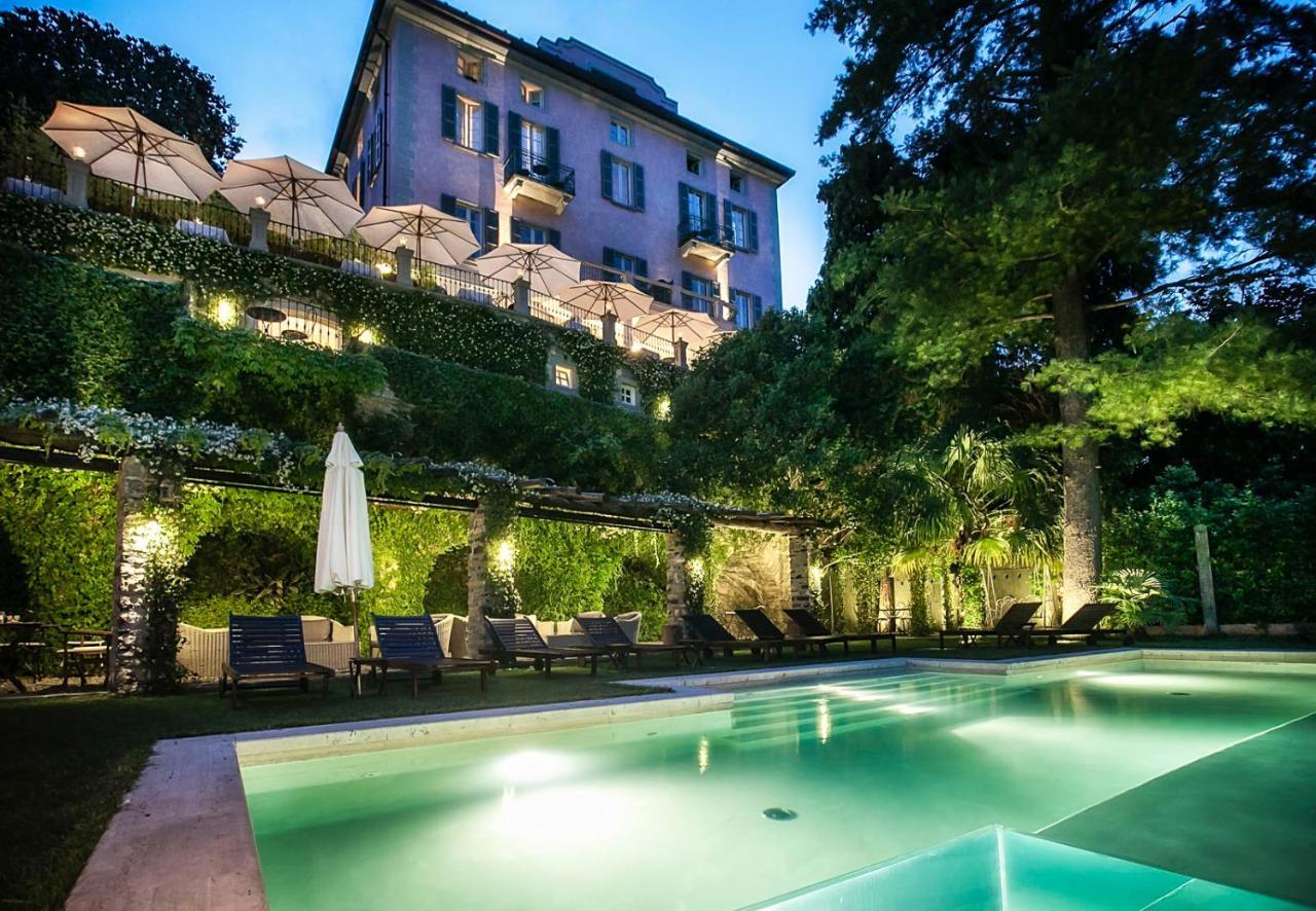 Relais Villa Vittoria Laglio Exterior foto